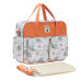 Yinxiuli Multifunctional Cross-Body Mommy Bag for Pregnant Women, Fashionable Waterproof Mother and Baby Bag, Portable Maternity Bag, Mother Bag