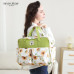 Yinxiuli Multifunctional Cross-Body Mommy Bag for Pregnant Women, Fashionable Waterproof Mother and Baby Bag, Portable Maternity Bag, Mother Bag
