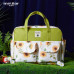 Yinxiuli Multifunctional Cross-Body Mommy Bag for Pregnant Women, Fashionable Waterproof Mother and Baby Bag, Portable Maternity Bag, Mother Bag
