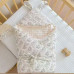 Premium Crepe Beanie Quilted Baby Blanket — Hooded Cotton Windproof Quilt for Newborn Autumn & Winter Outings | 35x35 Inch Premium Crepe Beanie Quilted Baby Blanket — Hooded Cotton Windproof Quilt for Newborn Autumn & Winter Outings | 35x35 Inch