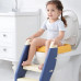 BYJ 4.0 Ladder Potty Seat with Step Stool – Foldable, Non-Slip, Adjustable Toilet Training Seat for Toddlers BYJ 4.0 Ladder Potty Seat with Step Stool – Foldable, Non-Slip, Adjustable Toilet Training Seat for Toddlers