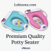 Chicco Soft Toilet Seat Potty Seat For Kids Chicco Soft Toilet Seat Potty Seat For Kids