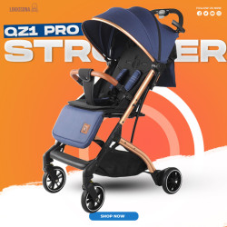 QZ1-Pro | BaoBaoHao TOBY QZ1 Portable Stroller Luggage Prams