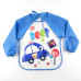Wash free long sleeved Bib for Children