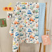 Soft Crystal Velvet Baby Blanket – Lightweight All-Season Nap Quilt (43 x 39 Inches) | Star Pattern Infant Blanket (1–3 Years) Soft Crystal Velvet Baby Blanket – Lightweight All-Season Nap Quilt (43 x 39 Inches) | Star Pattern Infant Blanket (1–3 Years)