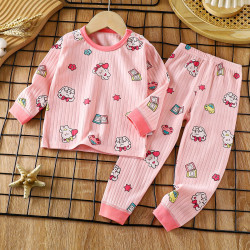Children's Pure Cotton Underwear & Pajamas Set — Star Baby