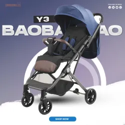Baobaohao Y3 Baby Stroller Baobaohao Y3 Baby Stroller