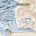 Style Cartoon Bath Towel Soft Absorbent Yugui Dog
