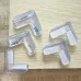 Table Corner-Children's Safe Protective Corner Protection - L Shape | 8 Pcs Table Corner-Children's Safe Protective Corner Protection - L Shape | 8 Pcs