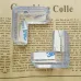 Table Corner-Children's Safe Protective Corner Protection - L Shape | 8 Pcs Table Corner-Children's Safe Protective Corner Protection - L Shape | 8 Pcs