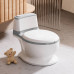 Potty Trainer Commode | High Pan