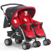 BAOBAOHAO 703A Twins Baby Stroller BAOBAOHAO 703A Twins Baby Stroller