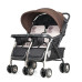 BAOBAOHAO 703A Twins Baby Stroller BAOBAOHAO 703A Twins Baby Stroller