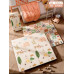 Foldable Puzzle Playmat Game Padded XPE Foam Crawling Baby Play Mat | 5x6 Feet