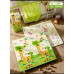 Foldable Puzzle Playmat Game Padded XPE Foam Crawling Baby Play Mat | 5x6 Feet