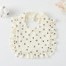 4 Pcs Korean Style Baby Feeding Bib | 0-1 Year | Random Print 4 Pcs Korean Style Baby Feeding Bib | 0-1 Year | Random Print