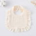 4 Pcs Korean Style Baby Feeding Bib | 0-1 Year | Random Print 4 Pcs Korean Style Baby Feeding Bib | 0-1 Year | Random Print